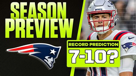 patriots record this season